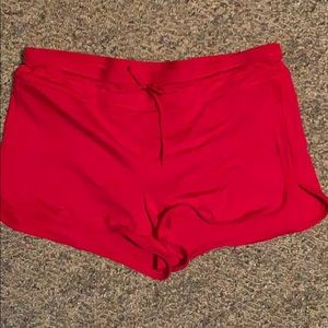 Athleta Surge shorts